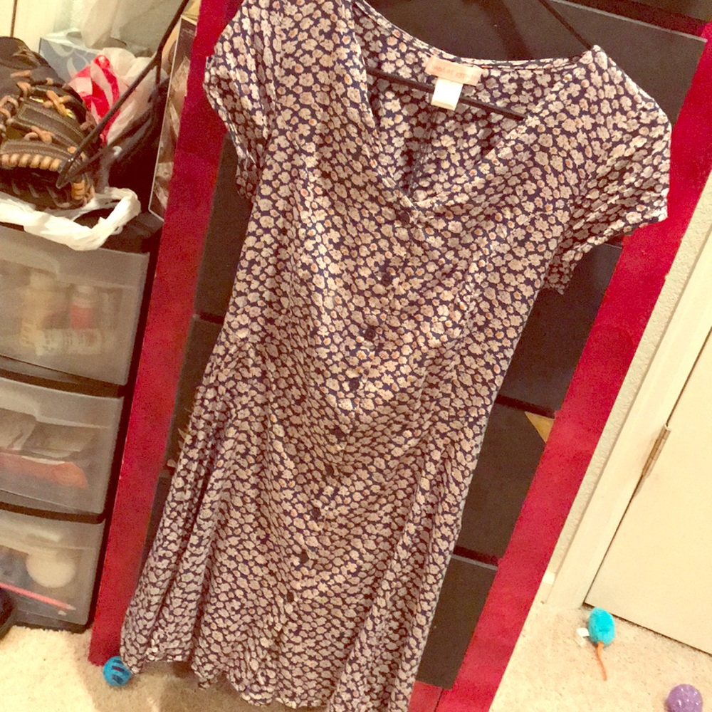 Flower Dress 🌸 **SOLD**